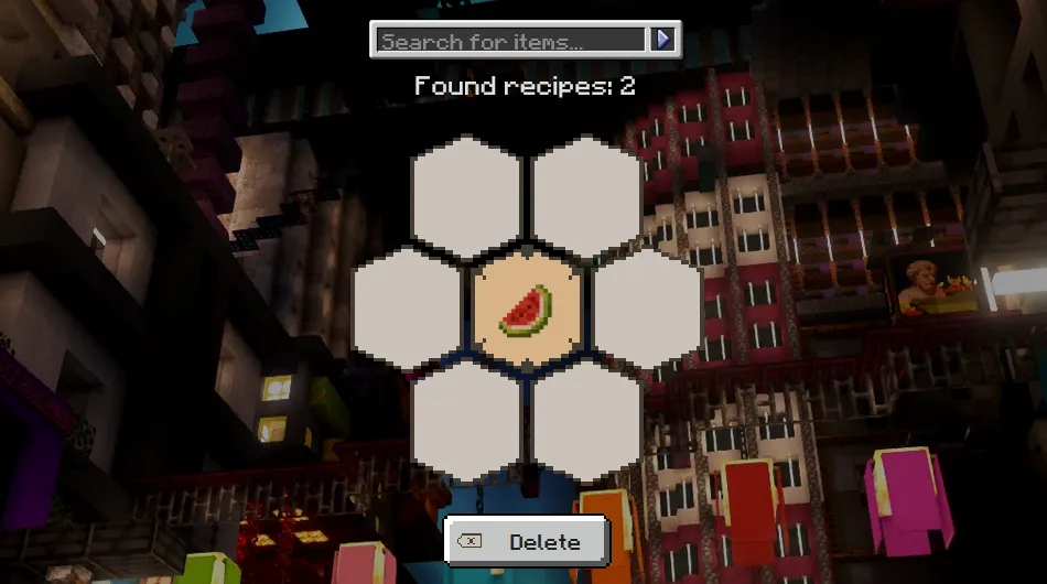 Crafting Bee Editor