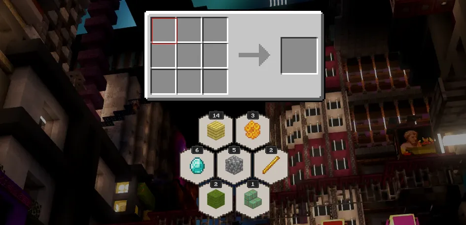 Crafting Bee Overview