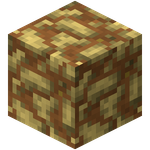 Block of Potato Peels