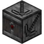 Pickaxe Block