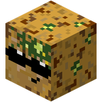 Poisonous Potato Headpiece