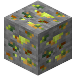 Poisonous Potato Ore
