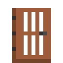 Acacia Door