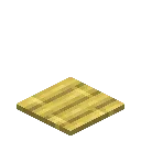 Bamboo Pressure Plate