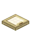 Birch Trapdoor