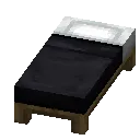Black Bed