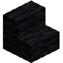 ??? Black Wool Stairs