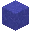 Blue Concrete Powder