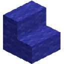 ??? Blue Wool Stairs
