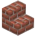 Brick Stairs
