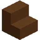 ??? Brown Concrete Stairs