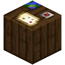 Cartography Table