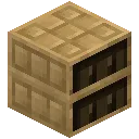 Chiseled Bookshelf