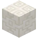 Chiseled Quartz Block