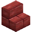 ??? Cinnabar Brick Stairs