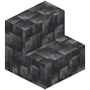 Cobbled Deepslate Stairs