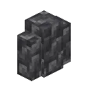 Cobbled Deepslate Wall