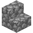 Cobblestone Stairs