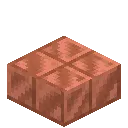 Cut Copper Slab