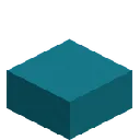 ??? Cyan Concrete Slab