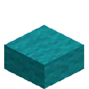 ??? Cyan Wool Slab