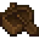 Dark Oak Boat