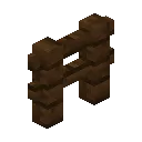 Dark Oak Fence