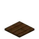 Dark Oak Pressure Plate