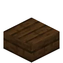 Dark Oak Slab