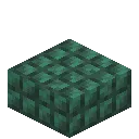 Dark Prismarine Slab