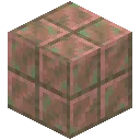 Exposed Cut Copper