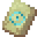 Eye Armor Trim Smithing Template