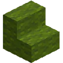 ??? Green Wool Stairs
