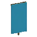 Light Blue Banner