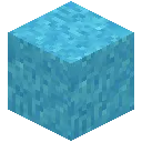 Light Blue Concrete Powder