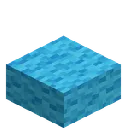 ??? Light Blue Wool Slab