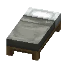 Light Gray Bed