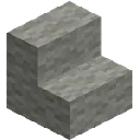 ??? Light Gray Wool Stairs
