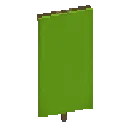 Lime Banner