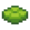 ??? Lime Cushion