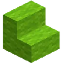 ??? Lime Wool Stairs