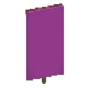 Magenta Banner