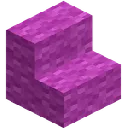 ??? Magenta Wool Stairs