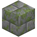 Mossy Stone Bricks