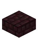 Nether Brick Slab
