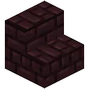 Nether Brick Stairs