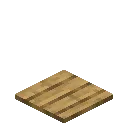 Oak Pressure Plate