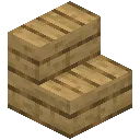 Oak Stairs