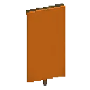 Orange Banner