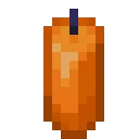 Orange Candle